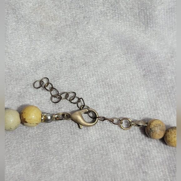 Picture Jasper Earrings and Pendant Necklace - Picture 10 of 16